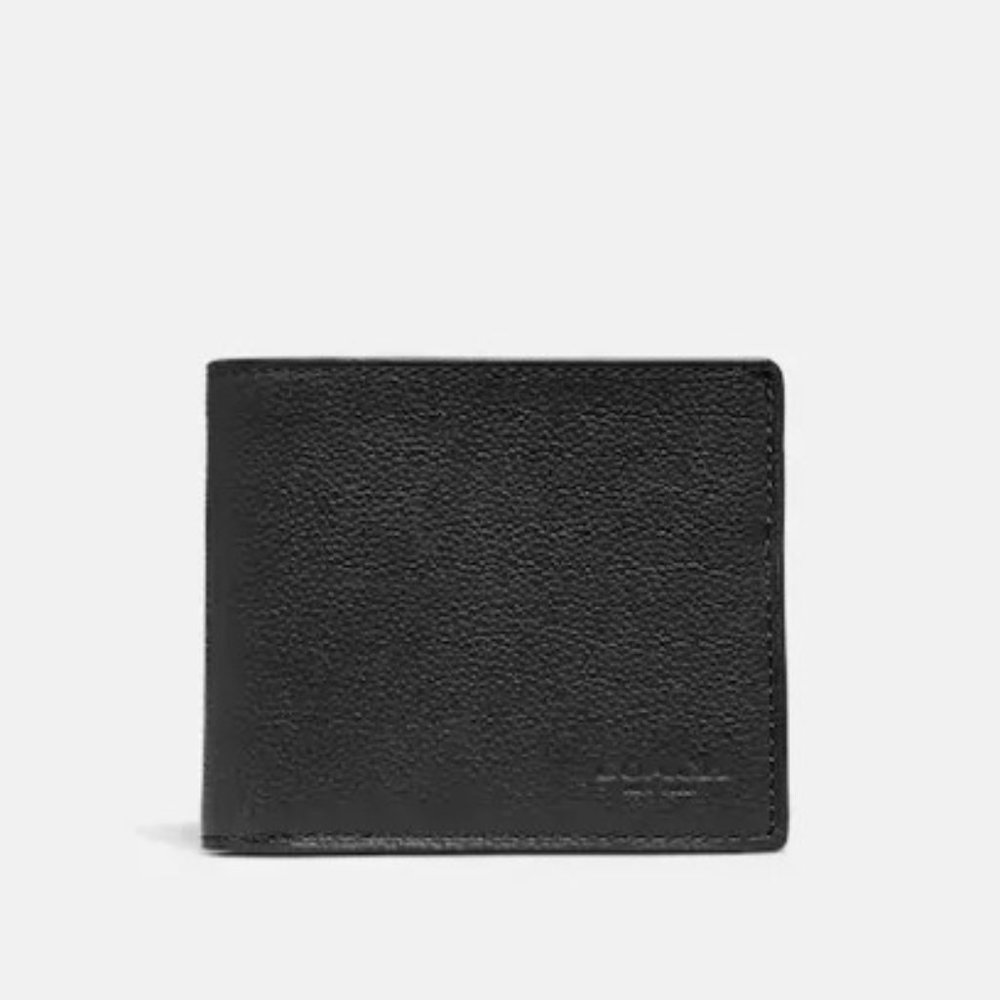 BRAND NEW AUTHENTIC COACH ID BILLFOLD WALLET